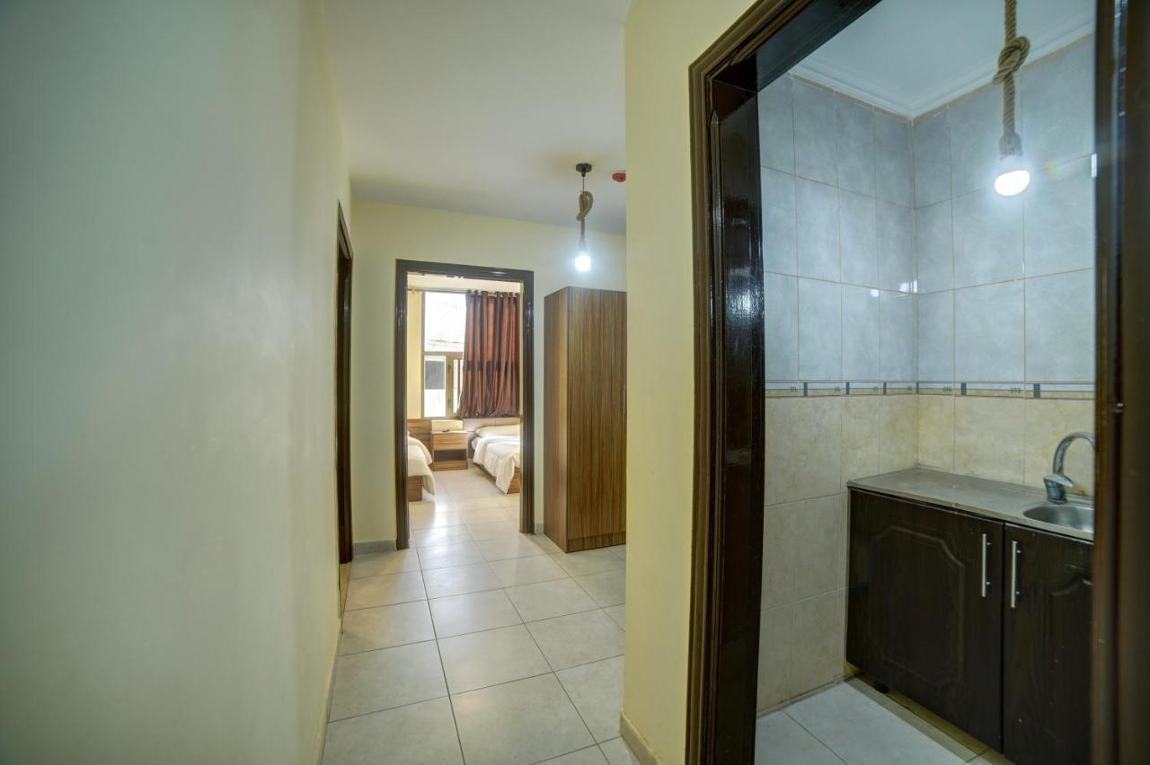 Casablanca Hotel & Suites Άκαμπα Εξωτερικό φωτογραφία
