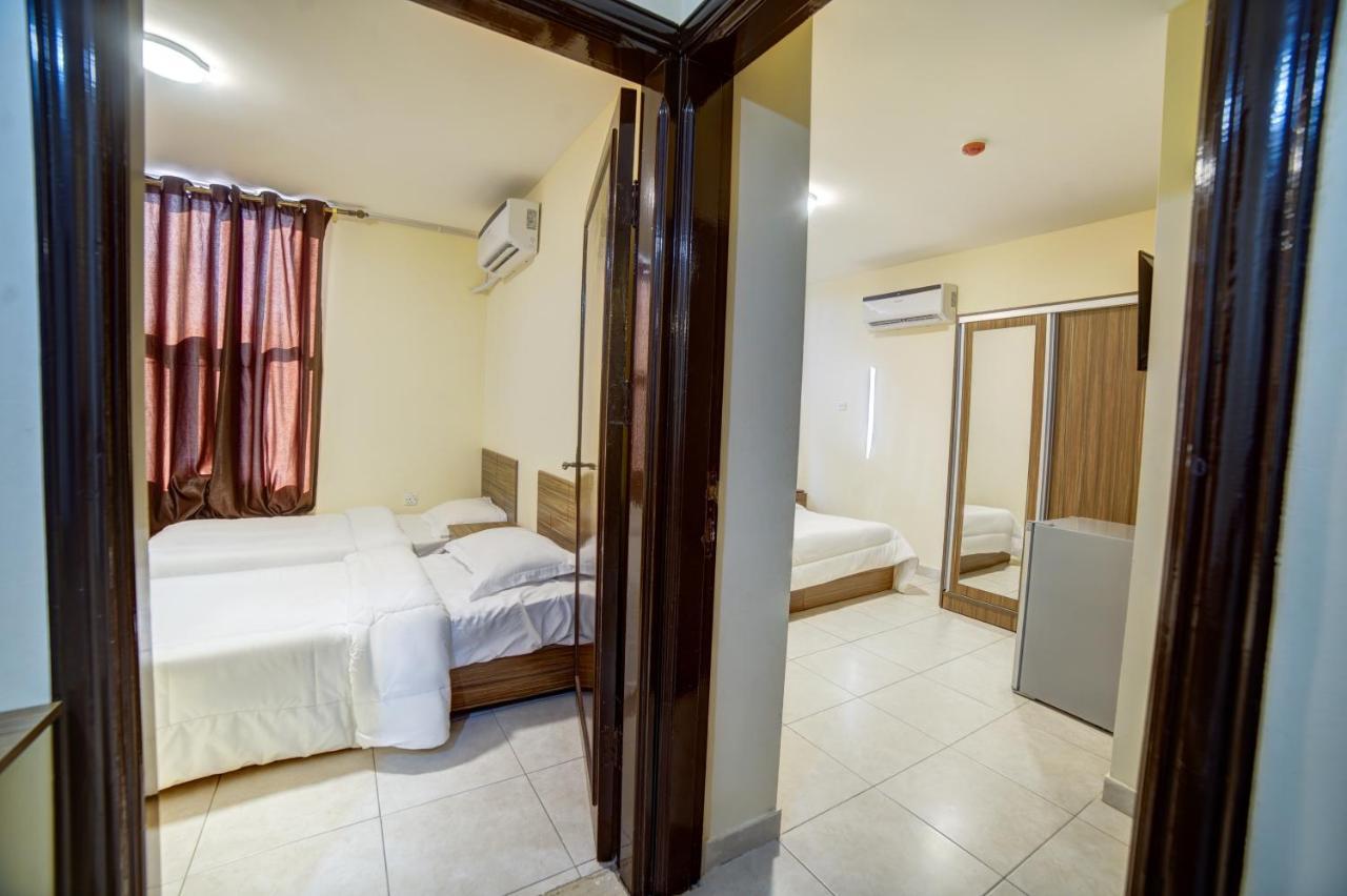 Casablanca Hotel & Suites Άκαμπα Εξωτερικό φωτογραφία