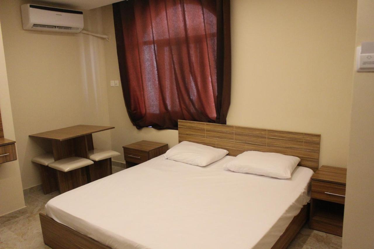 Casablanca Hotel & Suites Άκαμπα Εξωτερικό φωτογραφία