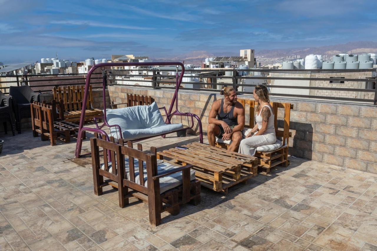 Casablanca Hotel & Suites Άκαμπα Εξωτερικό φωτογραφία