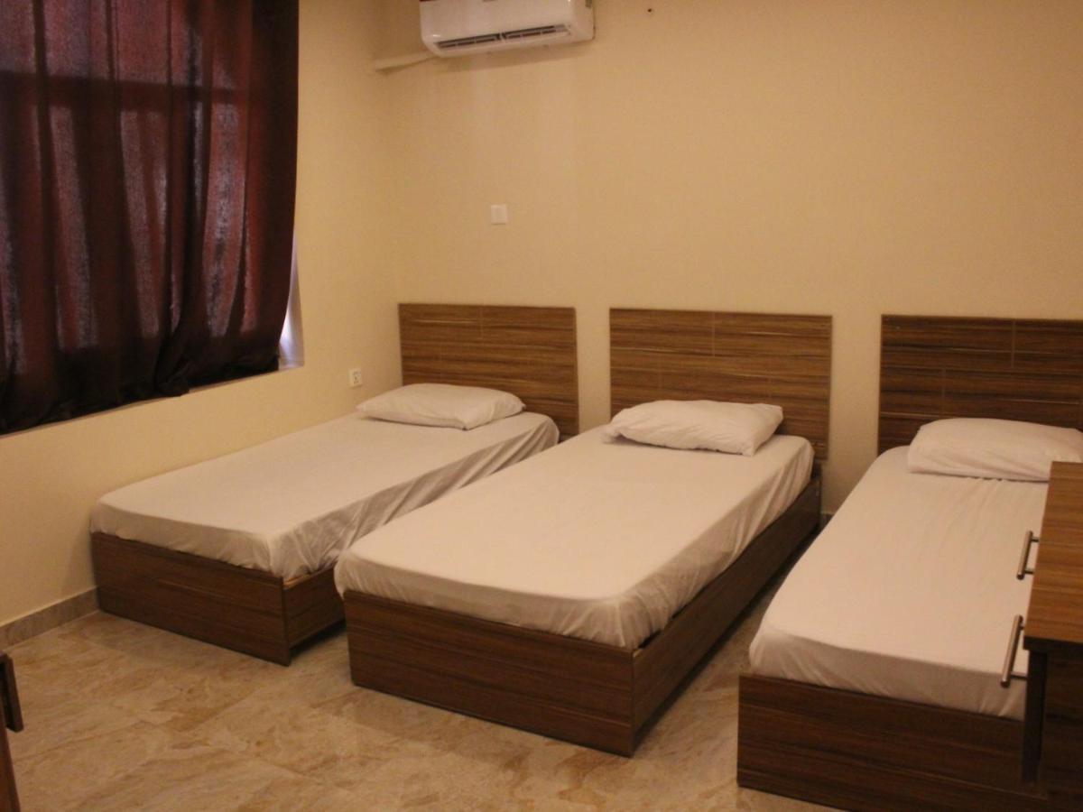 Casablanca Hotel & Suites Άκαμπα Εξωτερικό φωτογραφία